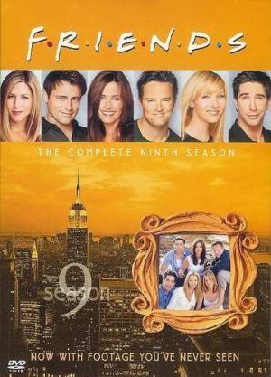 مسلسل Friends الموسم التاسع الحلقة 14