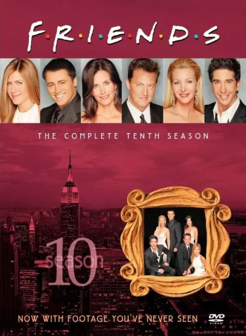 مسلسل Friends الموسم العاشر الحلقة 1