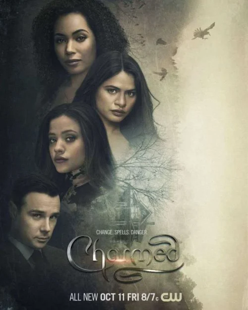 مسلسل Charmed الموسم الثاني الحلقة 8