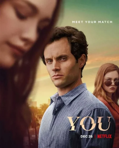 مسلسل You الموسم الثاني الحلقة 10 والاخيرة