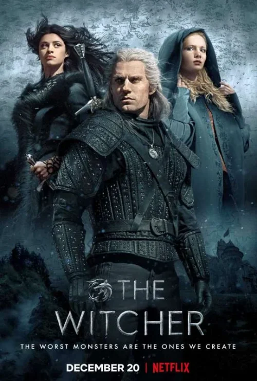 مسلسل The Witcher الموسم الاول الحلقة 3