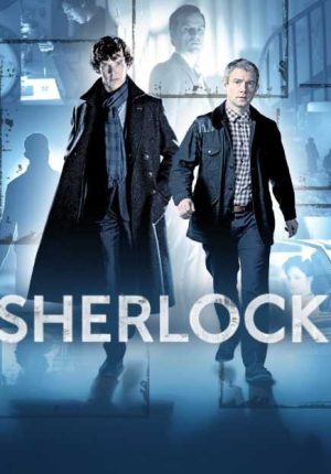مسلسل Sherlock مترجم