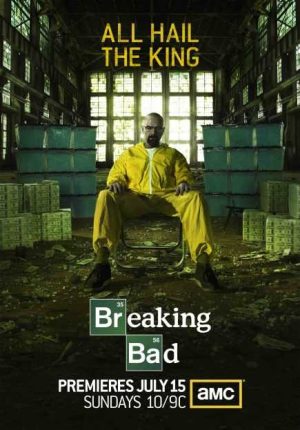 مسلسل Breaking Bad الموسم الثاني الحلقة 8