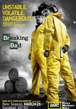 مسلسل Breaking Bad الموسم الثالث الحلقة 10