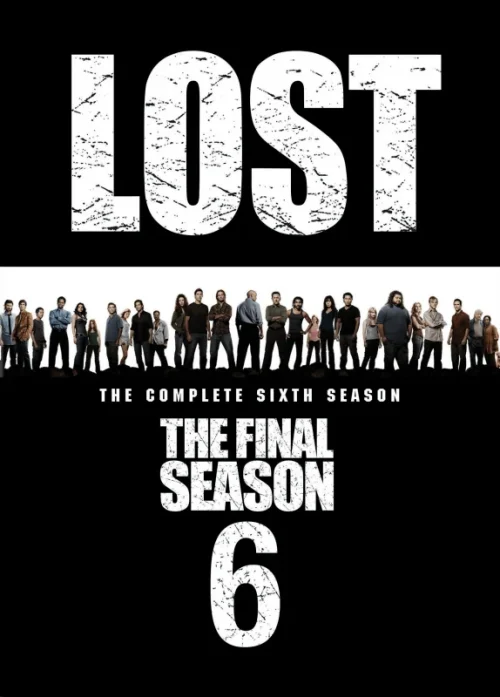 مسلسل Lost الموسم السادس الحلقة 17 و 18 والاخيرة