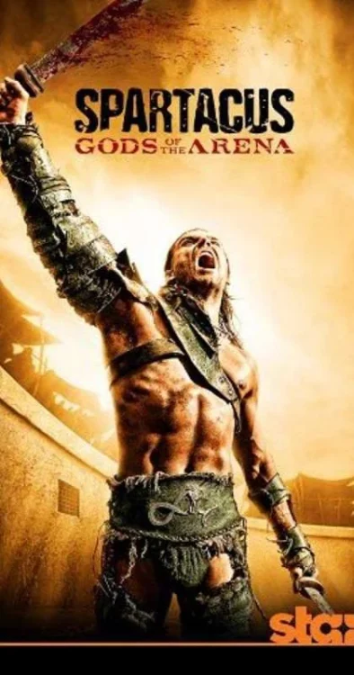 Spartacus: Gods of the Arena
