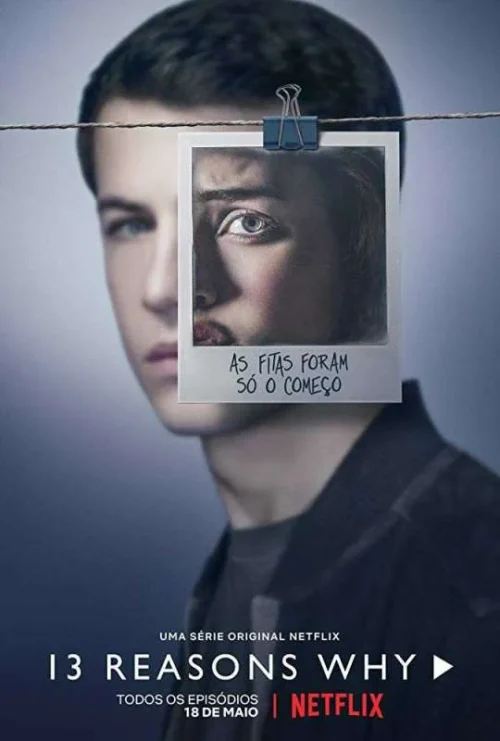 مسلسل 13 Reasons Why مترجم