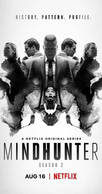 مسلسل Mindhunter مترجم