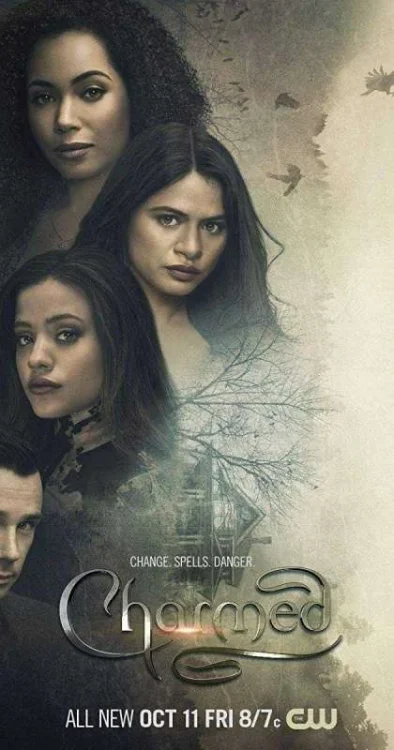 مسلسل Charmed الموسم الثاني الحلقة 14