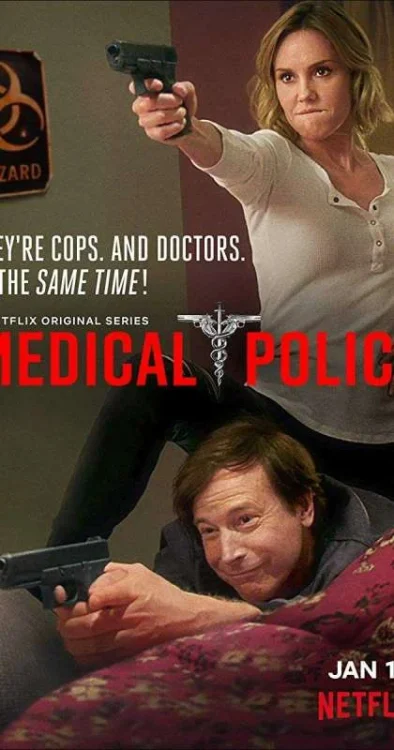 مسلسل Medical Police مترجم