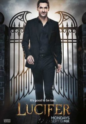 مسلسل Lucifer الموسم الثاني الحلقة 2