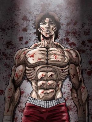 انمي Baki مترجم