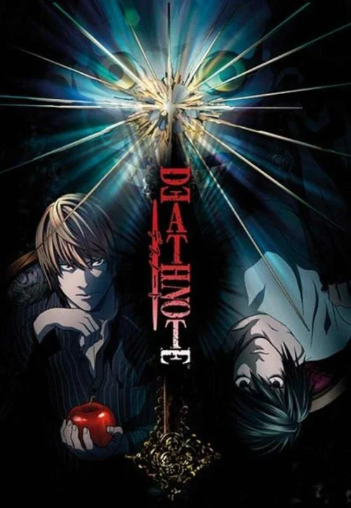 انمي Death Note مترجم