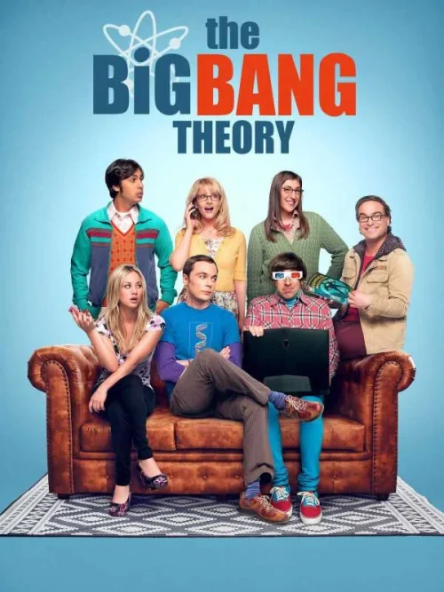 مسلسل The Big Bang Theory مترجم