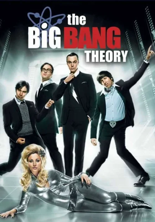 مسلسل The Big Bang Theory الموسم الرابع الحلقة 8