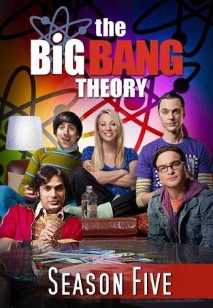 مسلسل The Big Bang Theory الموسم الخامس الحلقة 17