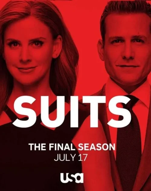مسلسل Suits مترجم