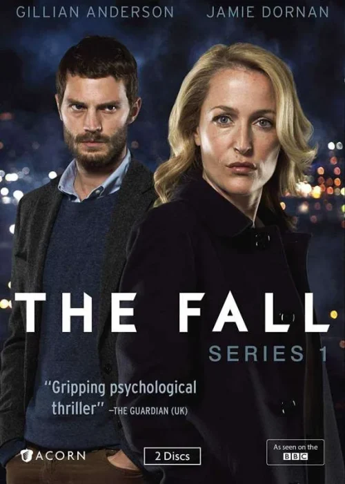 مسلسل The Fall الموسم الثاني الحلقة 5