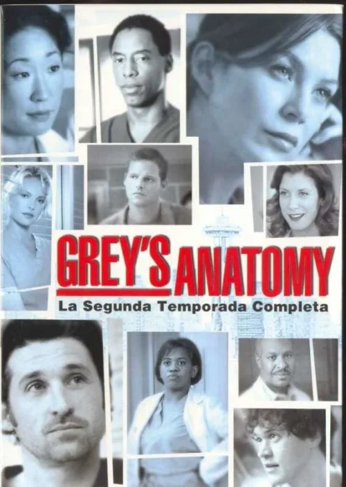مسلسل Grey’s Anatomy الموسم الثاني الحلقة 21
