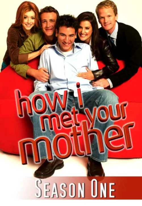 مسلسل How I Met Your Mother الموسم الاول الحلقة 10