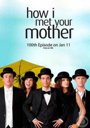 مسلسل How I Met Your Mother الموسم الخامس الحلقة 8