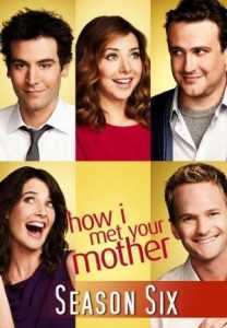 مسلسل How I Met Your Mother الموسم السادس الحلقة 2