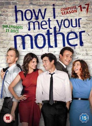 مسلسل How I Met Your Mother الموسم السابع الحلقة 11
