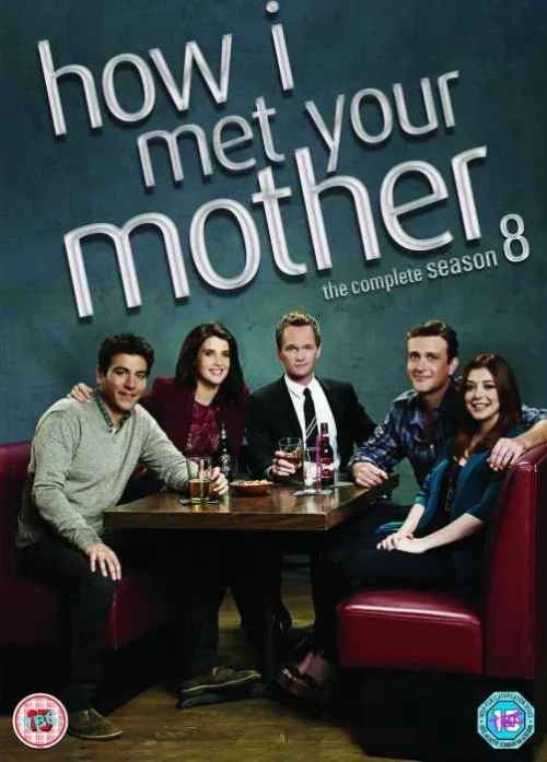 مسلسل How I Met Your Mother الموسم الثامن الحلقة 5