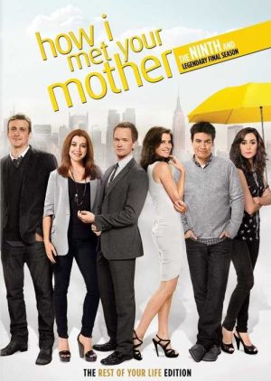 مسلسل How I Met Your Mother الموسم التاسع الحلقة 14