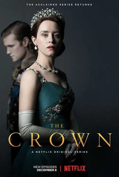 مسلسل The Crown الموسم الثاني الحلقة 6