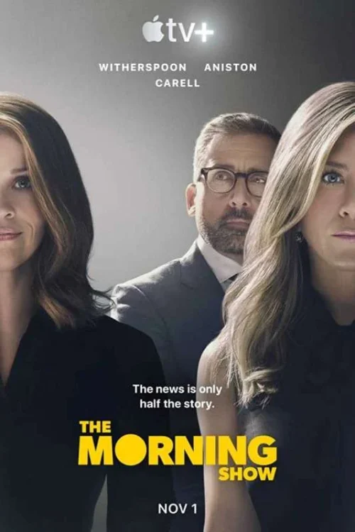 مسلسل The Morning Show الموسم الاول الحلقة 1