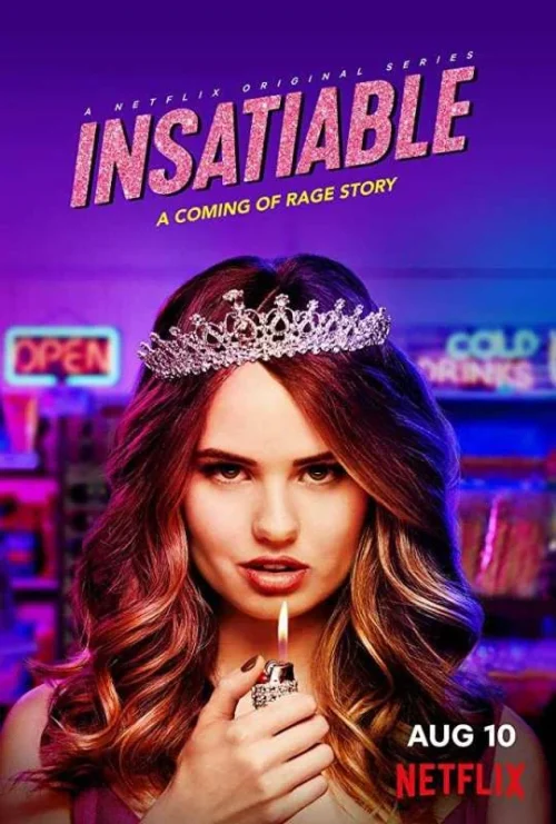مسلسل Insatiable مترجم