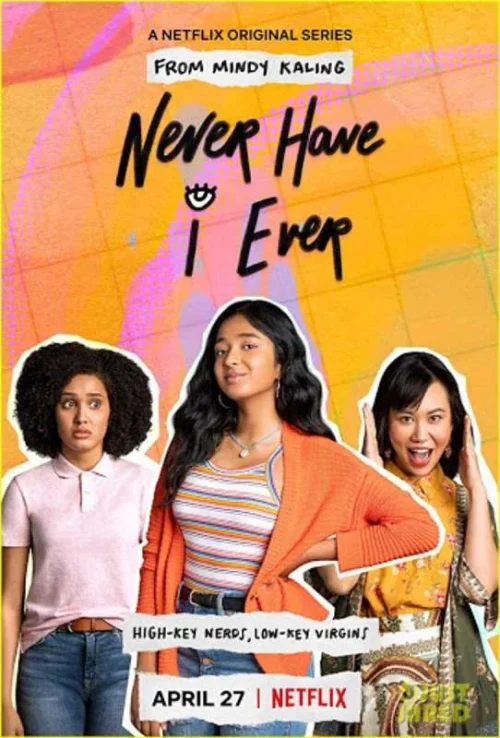 مسلسل Never Have I Ever مترجم