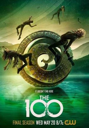 مسلسل The 100 مترجم