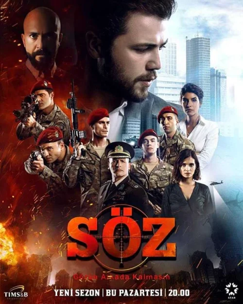 مسلسل العهد الموسم الثالث الحلقة 14 مترجمة