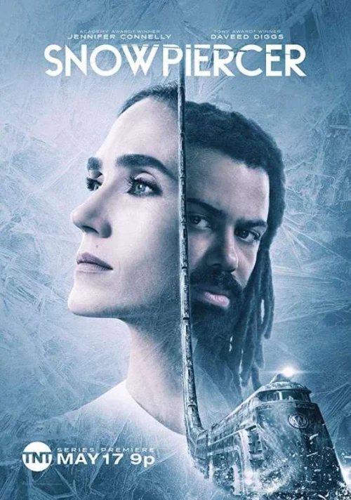 مسلسل Snowpiercer الموسم الاول الحلقة 1