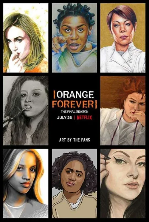 مسلسل Orange Is the New Black الموسم السابع الحلقة 13 والاخيرة