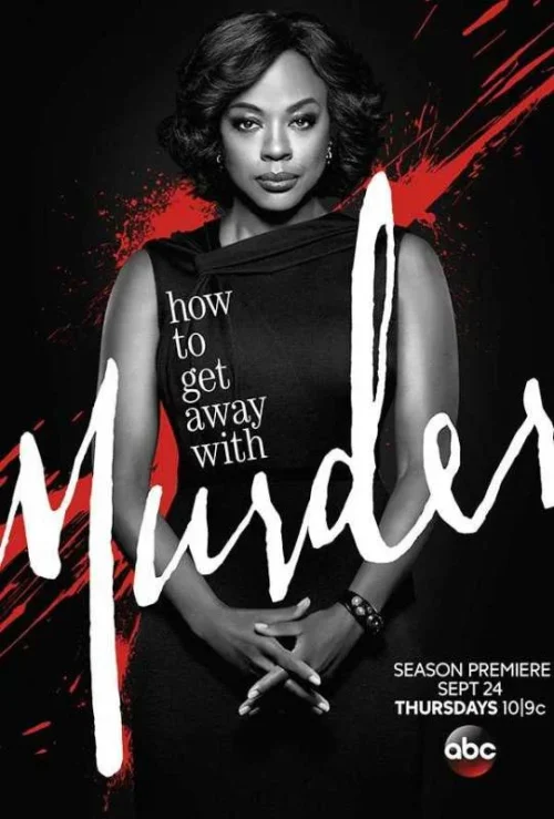 مسلسل How to Get Away with Murder الموسم الثاني الحلقة 9