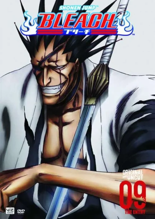 انمي Bleach مترجم