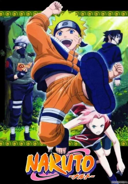 انمي Naruto الحلقة 64 مترجمة