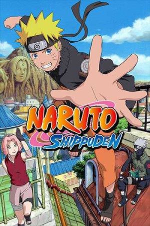 انمي Naruto: Shippuuden مترجم