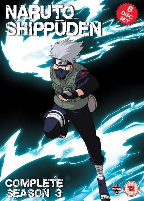 انمي Naruto: Shippuuden مترجم