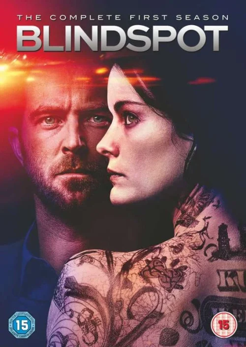 مسلسل Blindspot مترجم