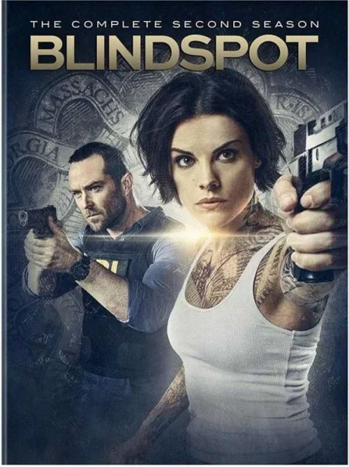 مسلسل Blindspot الموسم الثاني الحلقة 21