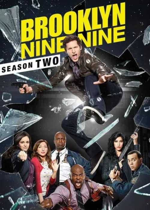 مسلسل Brooklyn Nine-Nine الموسم الثاني الحلقة 21