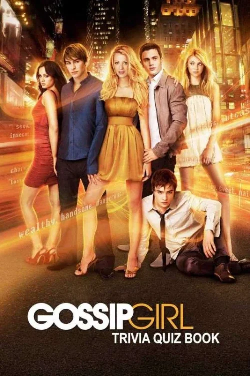 مسلسل Gossip Girl مترجم