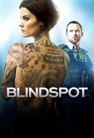 مسلسل Blindspot مترجم
