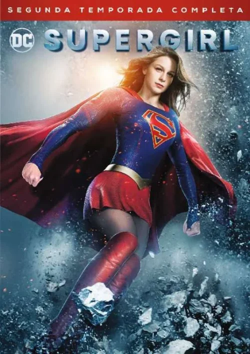 مسلسل Supergirl مترجم