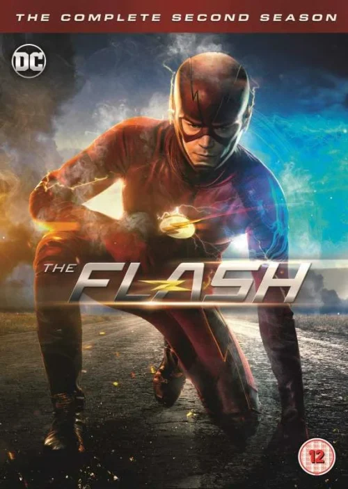 مسلسل The Flash مترجم