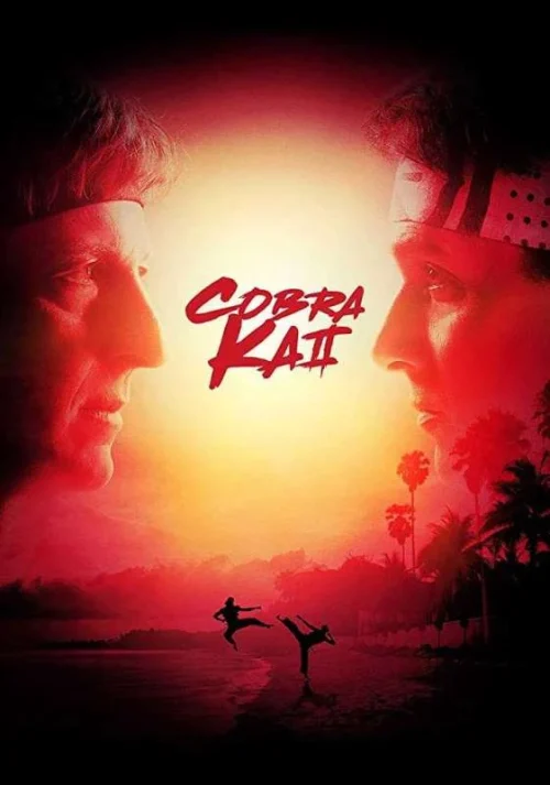 مسلسل Cobra Kai الموسم الاول الحلقة 1